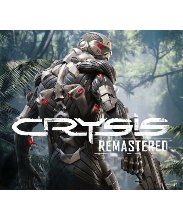 Crysis Remastered Steam Key GLOBAL
